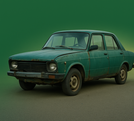 جایگزینی خودرو فرسوده